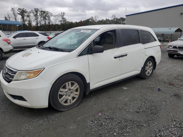 honda odyssey lx 2011 5fnrl5h21bb054722