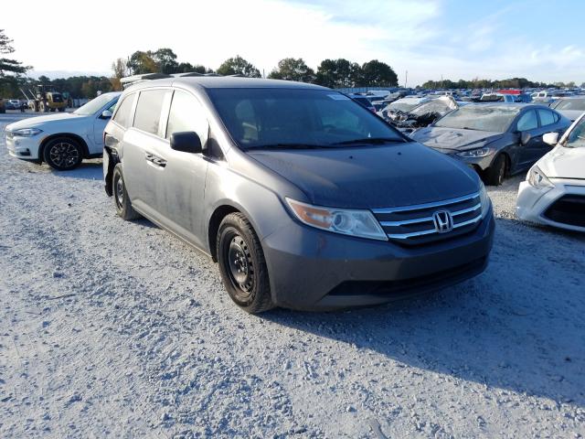 honda odyssey lx 2011 5fnrl5h21bb065073