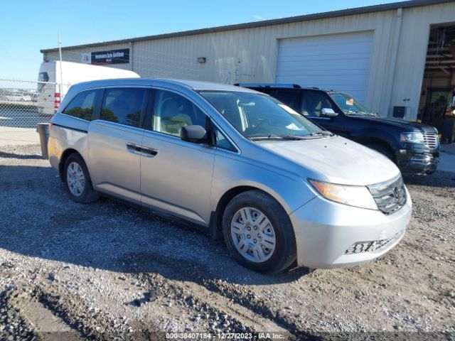 honda odyssey 2011 5fnrl5h21bb098851