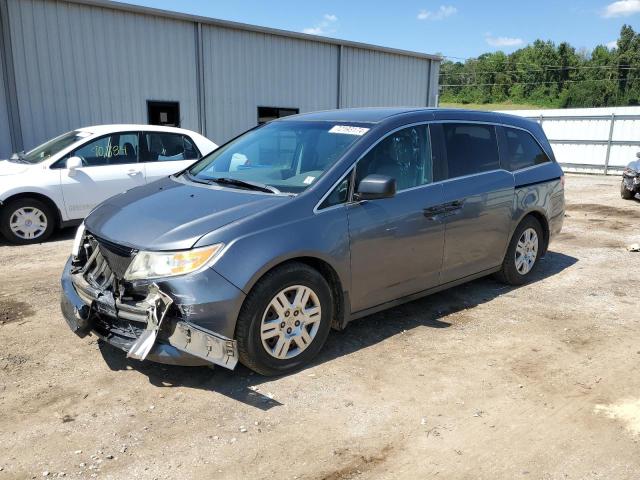 honda odyssey lx 2012 5fnrl5h21cb027554