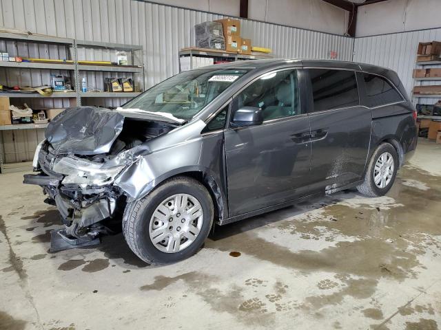 honda odyssey lx 2012 5fnrl5h21cb027568