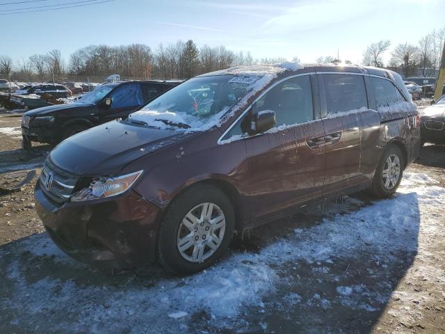 honda odyssey lx 2012 5fnrl5h21cb037551