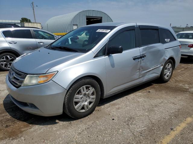 honda odyssey lx 2013 5fnrl5h21db009198