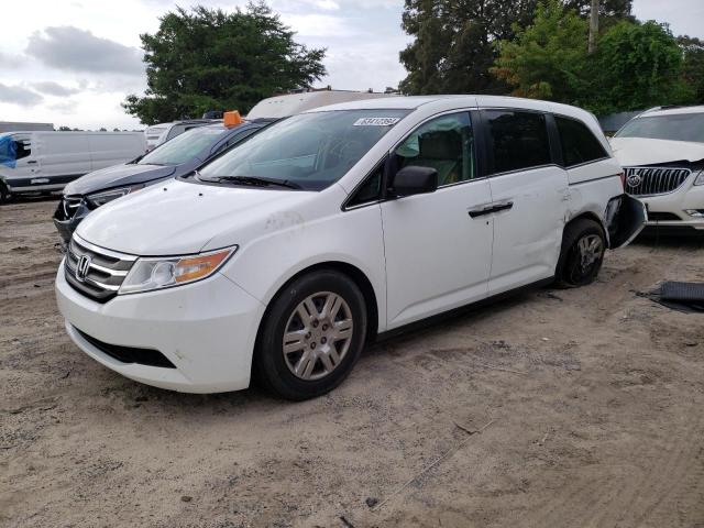 honda odyssey lx 2013 5fnrl5h21db036126