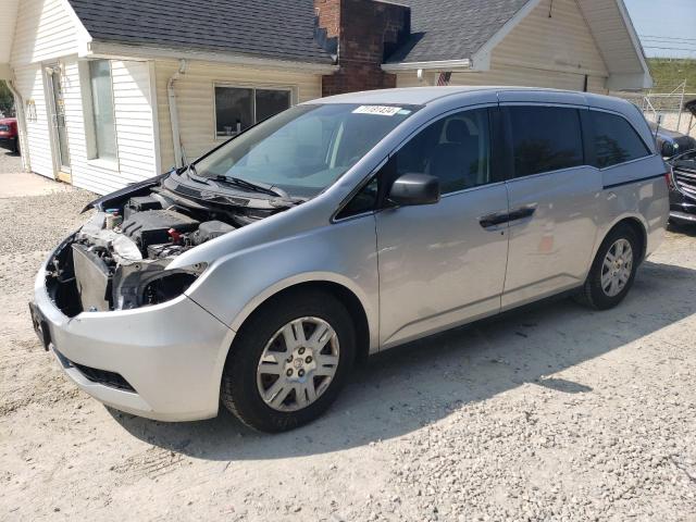 honda odyssey lx 2013 5fnrl5h21db071328