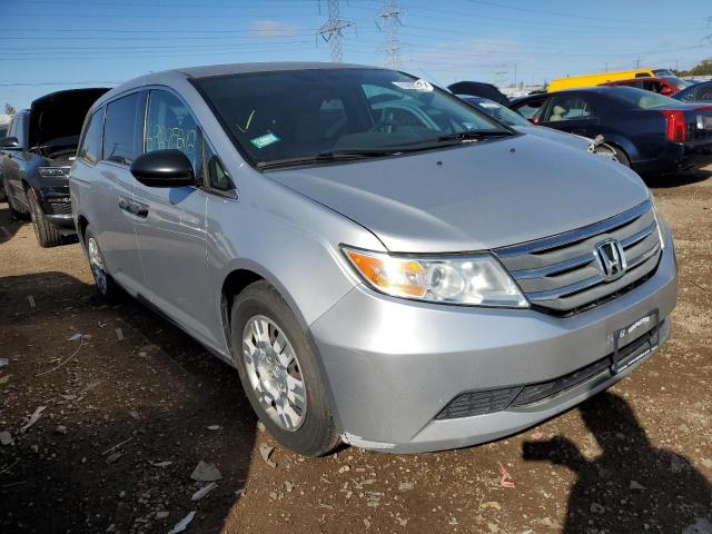 honda odyssey lx 2013 5fnrl5h21db086508