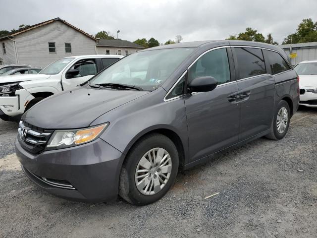 honda odyssey lx 2014 5fnrl5h21eb048357