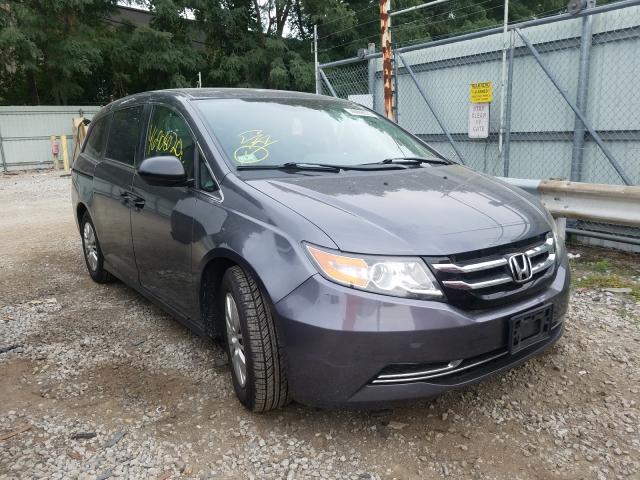 honda odyssey lx 2014 5fnrl5h21eb136132