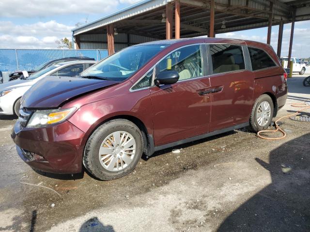 honda odyssey lx 2015 5fnrl5h21fb016977