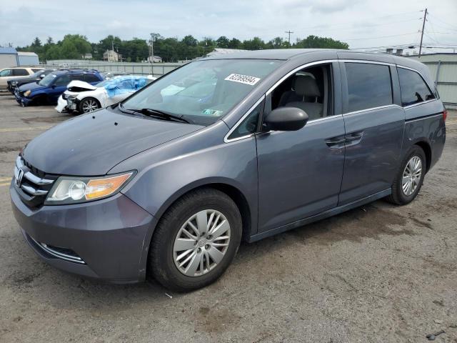 honda odyssey lx 2016 5fnrl5h21gb010520