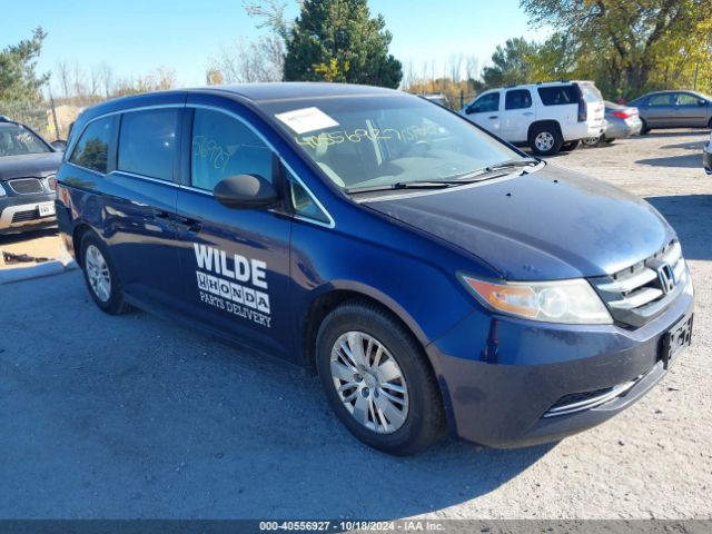 honda odyssey 2016 5fnrl5h21gb030962