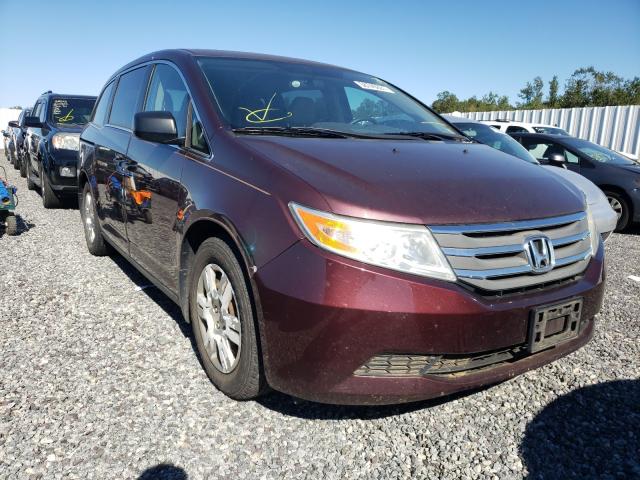 honda odyssey lx 2011 5fnrl5h22bb036701