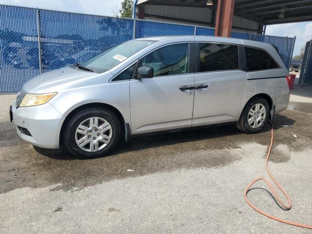 honda odyssey lx 2011 5fnrl5h22bb036746