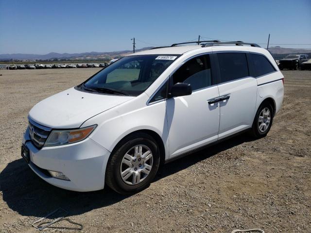 honda odyssey lx 2012 5fnrl5h22cb049210