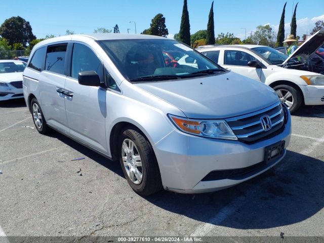 honda odyssey 2013 5fnrl5h22db069815