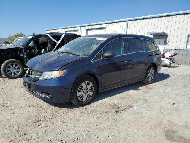 honda odyssey lx 2014 5fnrl5h22eb013097