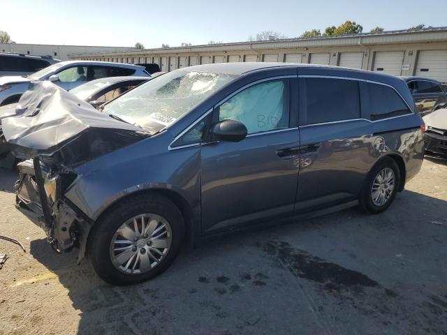 honda odyssey lx 2017 5fnrl5h22hb017011