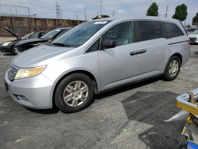 honda odyssey lx 2011 5fnrl5h23bb030471