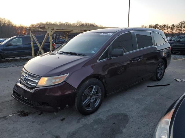 honda odyssey lx 2011 5fnrl5h23bb040109