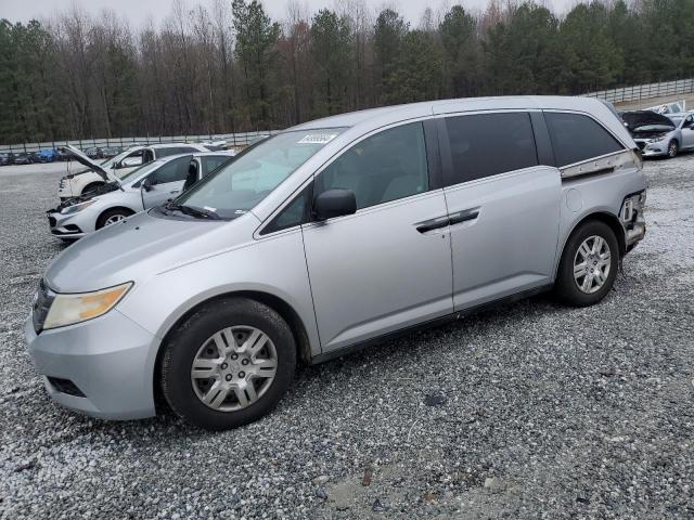 honda odyssey lx 2011 5fnrl5h23bb073773