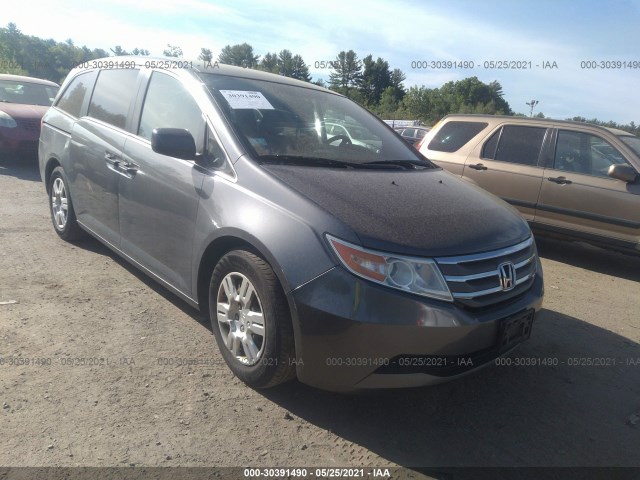 honda odyssey 2011 5fnrl5h23bb090718