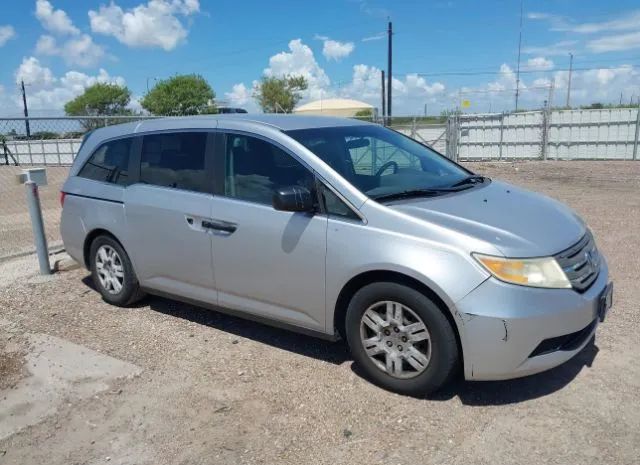 honda odyssey 2013 5fnrl5h23db066910