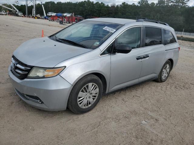 honda odyssey lx 2014 5fnrl5h23eb006191