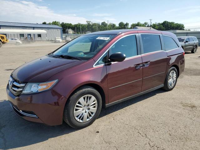 honda odyssey lx 2015 5fnrl5h23fb102145