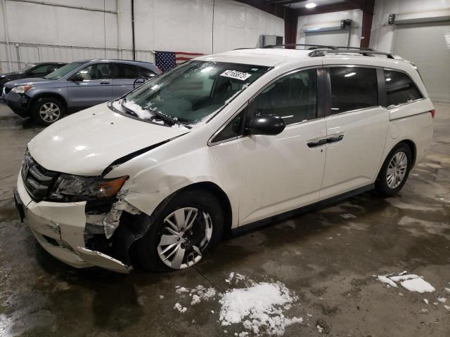 honda odyssey lx 2016 5fnrl5h23gb112871