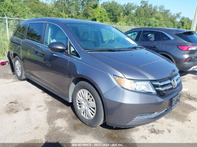 honda odyssey 2016 5fnrl5h23gb131632