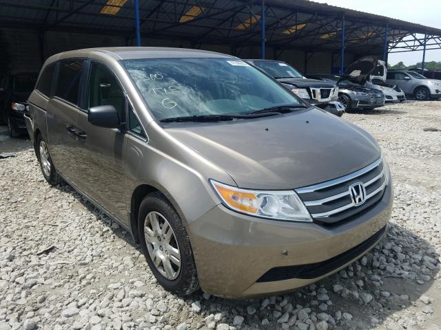 honda odyssey lx 2012 5fnrl5h24cb144948