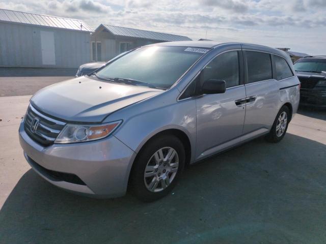 honda odyssey lx 2013 5fnrl5h24db026903