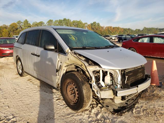 honda odyssey lx 2013 5fnrl5h24db050277