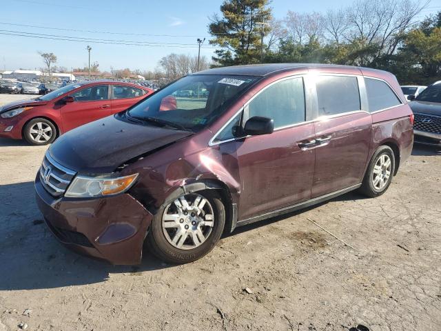 honda odyssey lx 2013 5fnrl5h24db085496