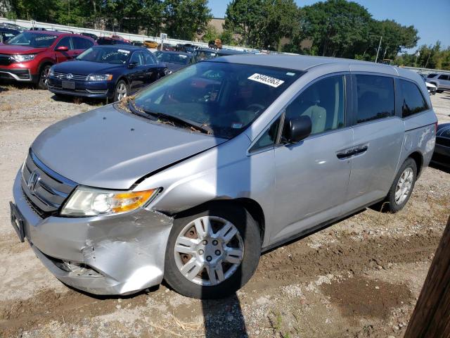 honda odyssey lx 2013 5fnrl5h24db091864