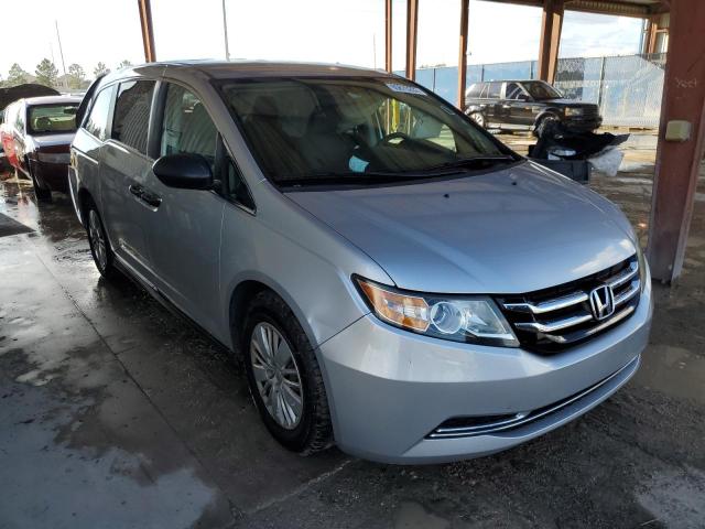 honda odyssey lx 2014 5fnrl5h24eb110060