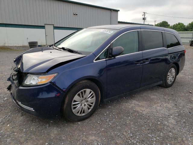 honda odyssey lx 2015 5fnrl5h24fb054011