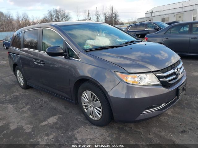 honda odyssey 2015 5fnrl5h24fb115924