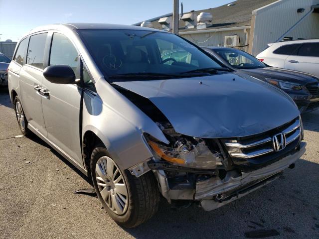 honda odyssey lx 2016 5fnrl5h24gb047450