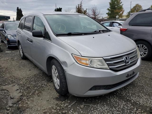 honda odyssey lx 2011 5fnrl5h25bb054576