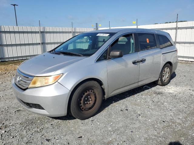 honda odyssey lx 2012 5fnrl5h25cb012605