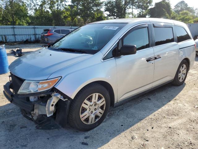 honda odyssey lx 2012 5fnrl5h25cb019635