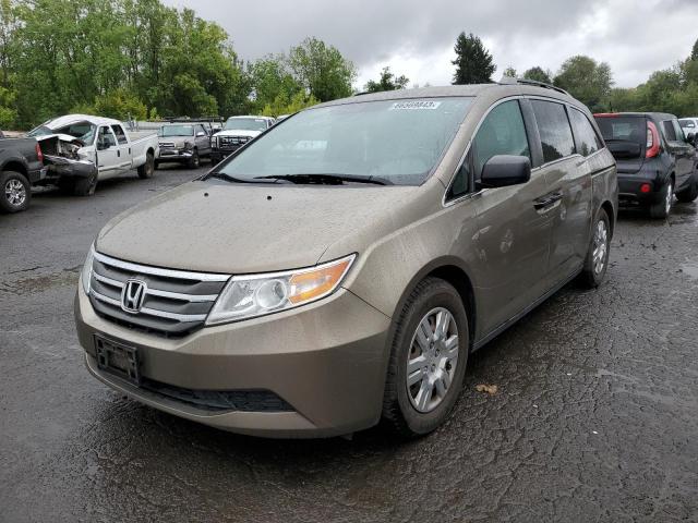 honda odyssey lx 2012 5fnrl5h25cb039240