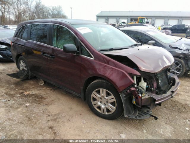 honda odyssey 2012 5fnrl5h25cb064400