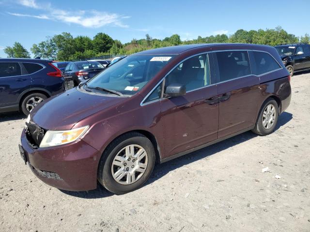 honda odyssey lx 2012 5fnrl5h25cb098627