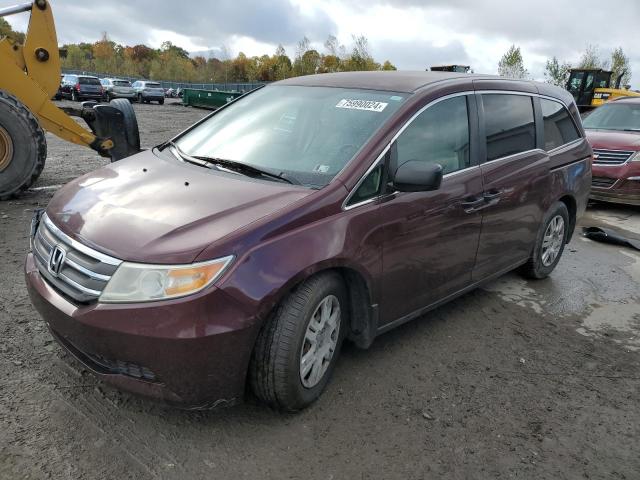 honda odyssey lx 2013 5fnrl5h25db028403