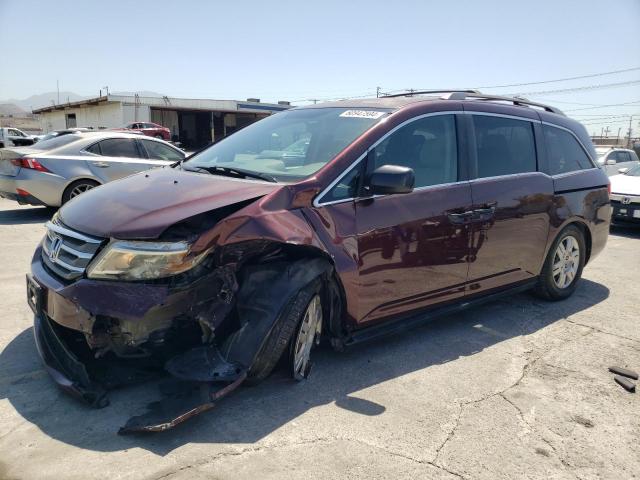 honda odyssey lx 2013 5fnrl5h25db083949