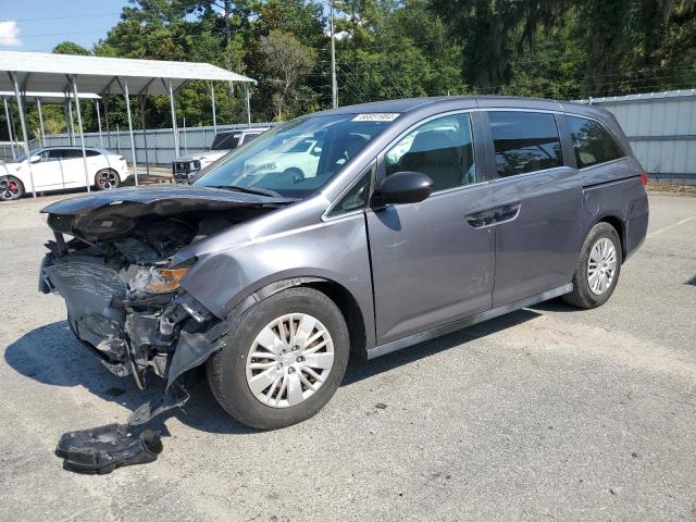 honda odyssey lx 2014 5fnrl5h25eb014468