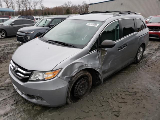 honda odyssey lx 2016 5fnrl5h25gb009290