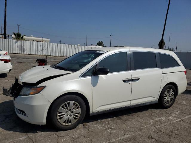 honda odyssey lx 2016 5fnrl5h25gb030950